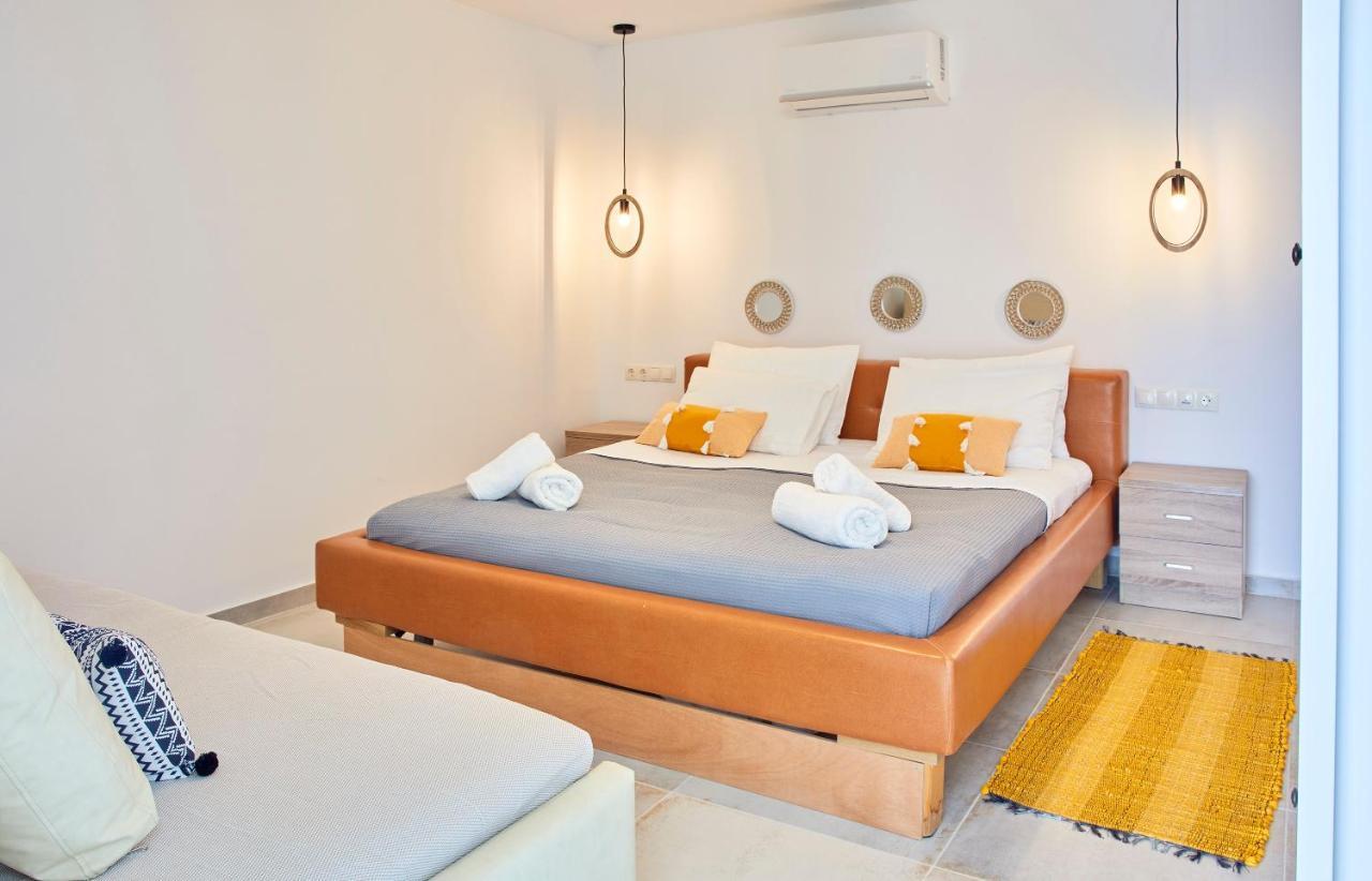 Victoria's Dream, In Paros Hébergement de vacances *